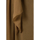 Robe Fluide Col Lavallière