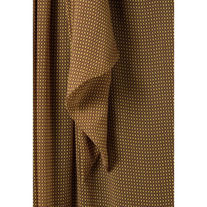 Robe Fluide Col Lavallière