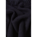 Claudie Pierlot - Robe Courte Maille Dos Côtelé