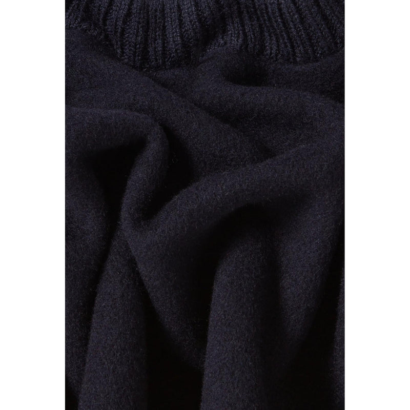 Claudie Pierlot - Robe Courte Maille Dos Côtelé