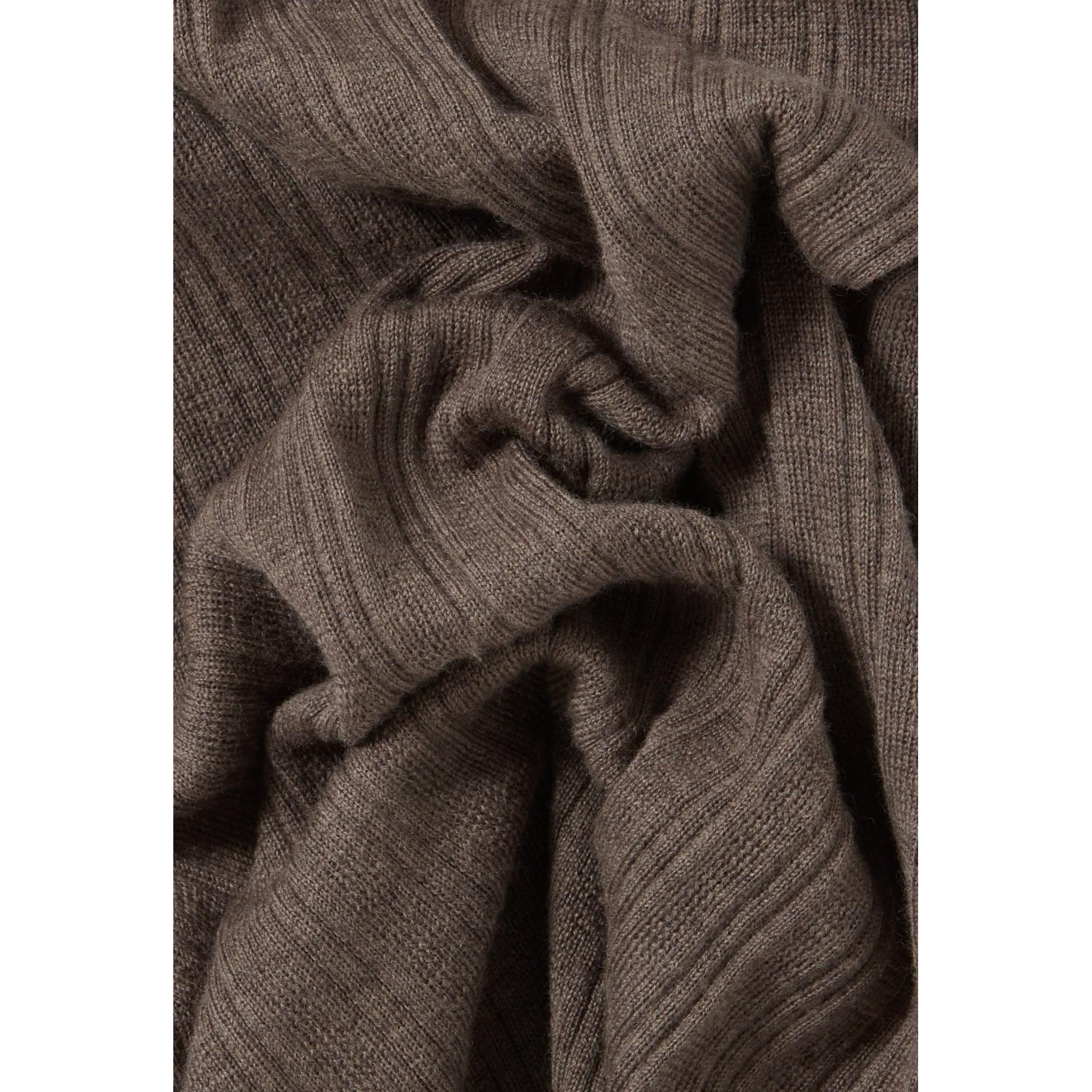 Claudie Pierlot - High Collar Knit Dress