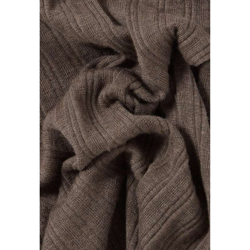 Robe Maille Col Montant