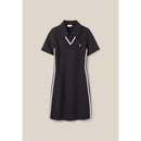 Vestido Jean Corto Slim Toto