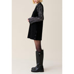 Claudie Pierlot - Vestido corto sin mangas