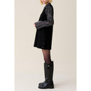 Claudie Pierlot - Robe Courte Sans Manches