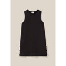 Robe Courte Sans Manches