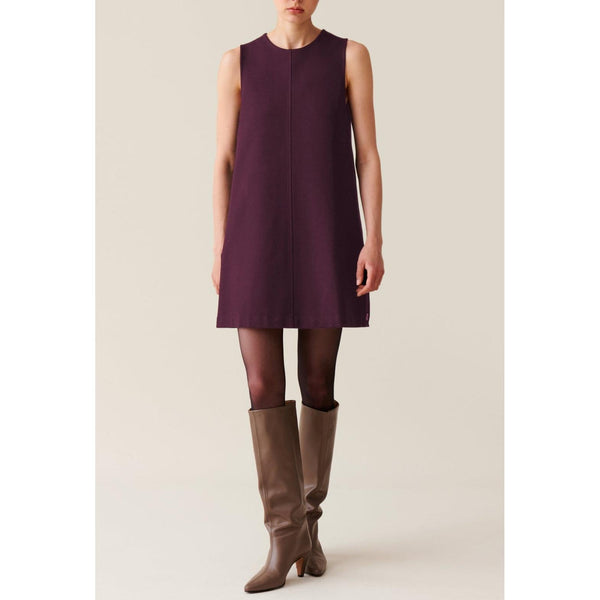 Short Sleeveless Dress