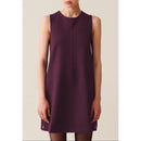 Robe Courte Sans Manches