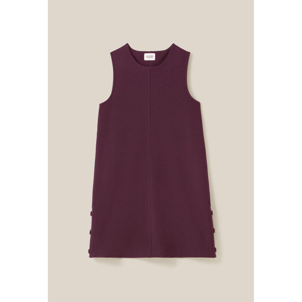 Short Sleeveless Dress