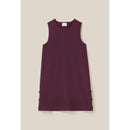 Robe Courte Sans Manches
