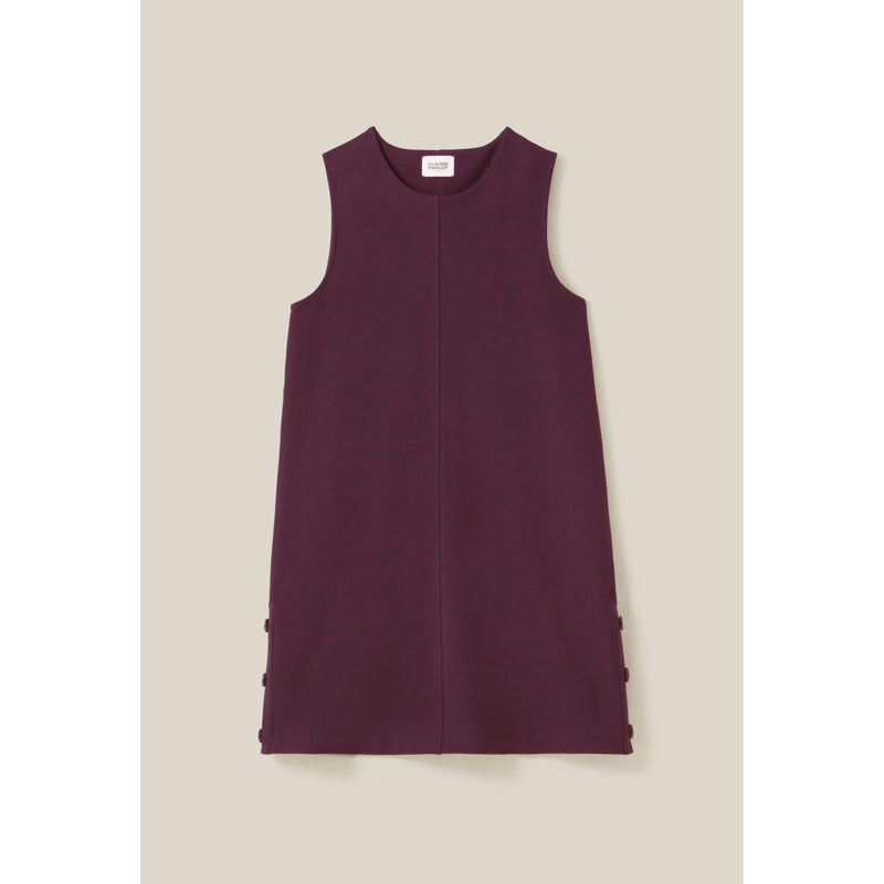 Robe Courte Sans Manches