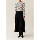 Robe Twist Marinière