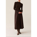 Claudie Pierlot - Vestido de punto torcido