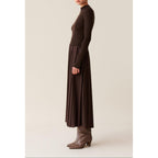 Claudie Pierlot - Robe Maille Twist
