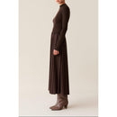 Claudie Pierlot - Vestido de punto torcido