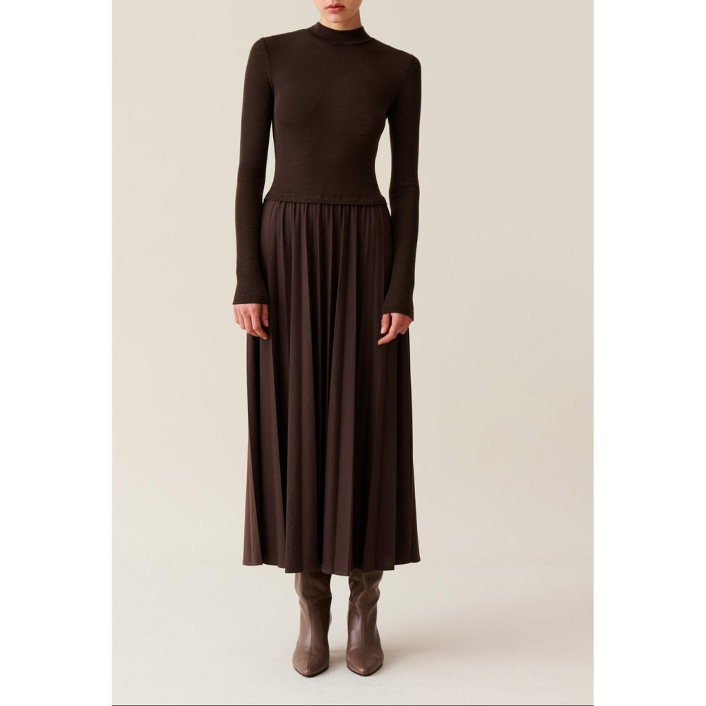 Robe Maille Twist