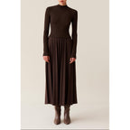 Robe Maille Twist
