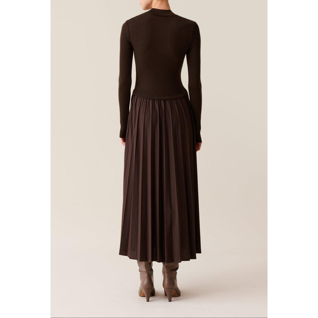 Robe Maille Twist