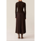 Robe Maille Twist