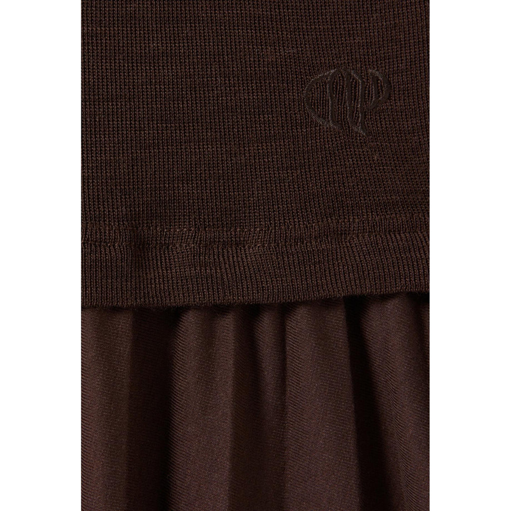Robe Maille Twist