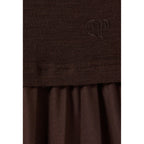 Robe Maille Twist