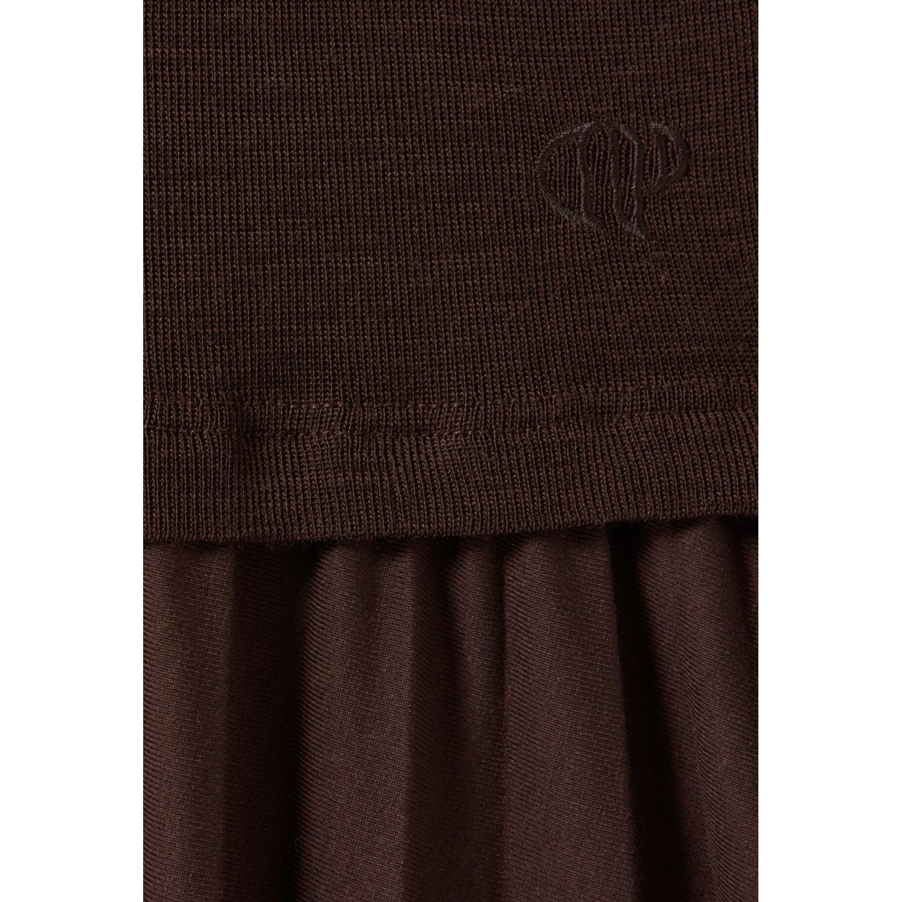 Claudie Pierlot - Robe Maille Twist