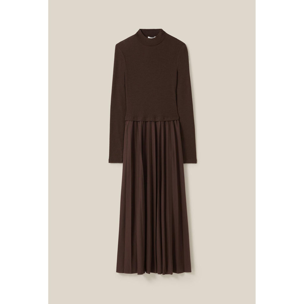 Robe Maille Twist