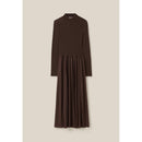 Claudie Pierlot - Vestido de punto torcido