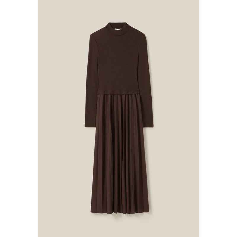 Claudie Pierlot - Vestido de punto torcido