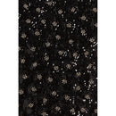 Robe Courte Babydoll Brodée