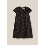 Robe Courte Babydoll Brodée