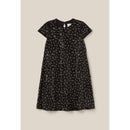 Robe Courte Babydoll Brodée