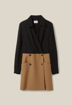 C&T Dress - Rock - Two-tone