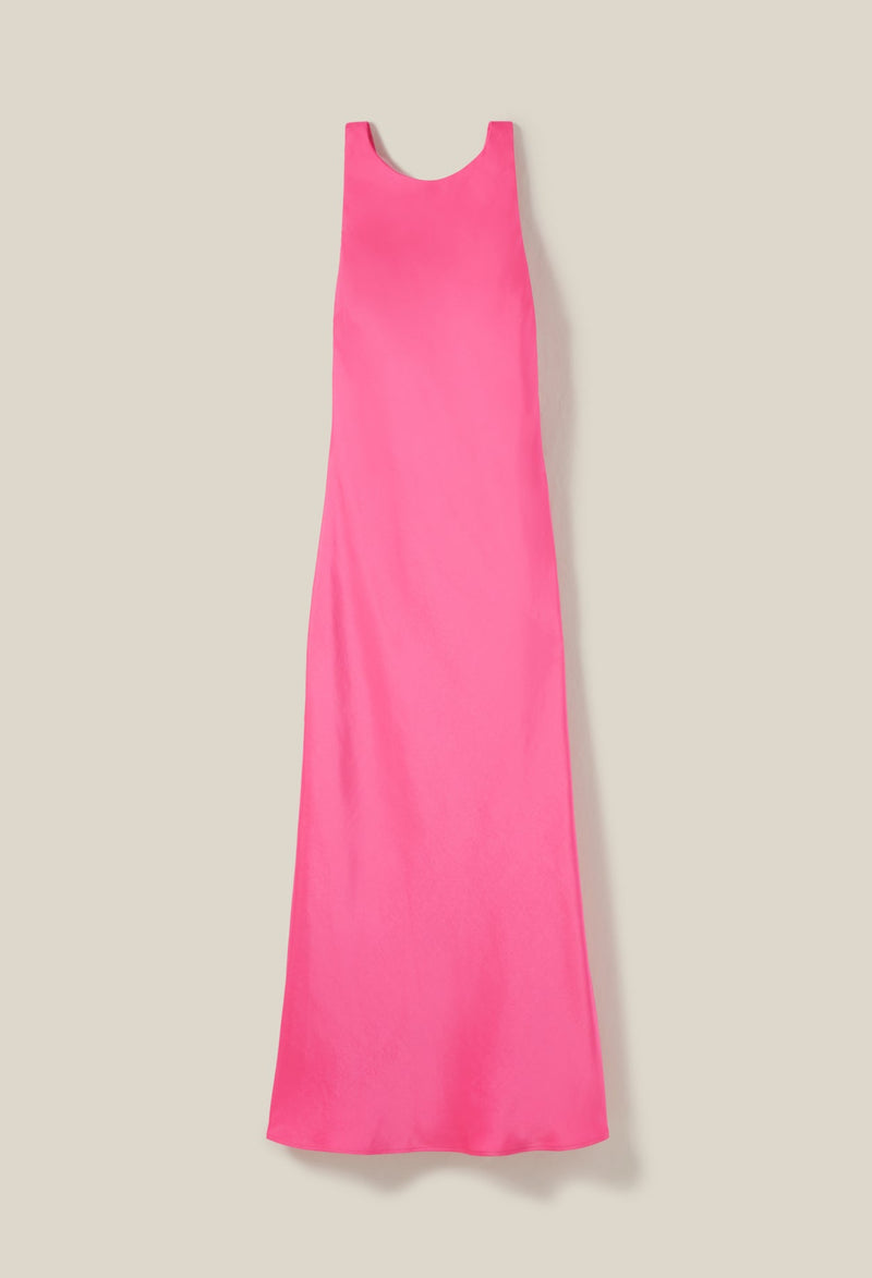 Claudie Pierlot - Robe C&T - Rency Bis - Bubble Gum