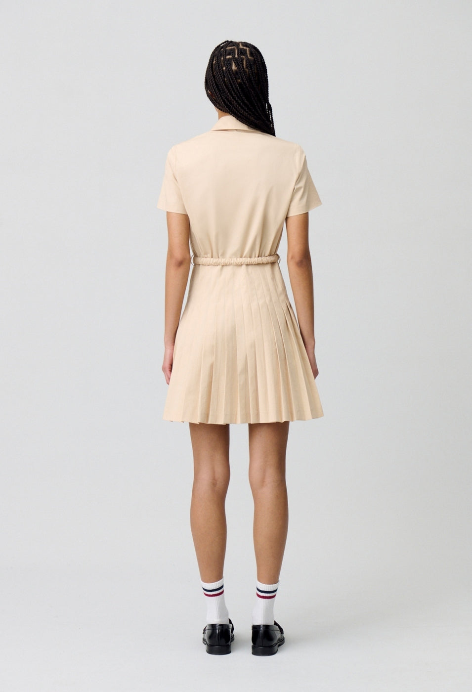 Robe Ruba Sable