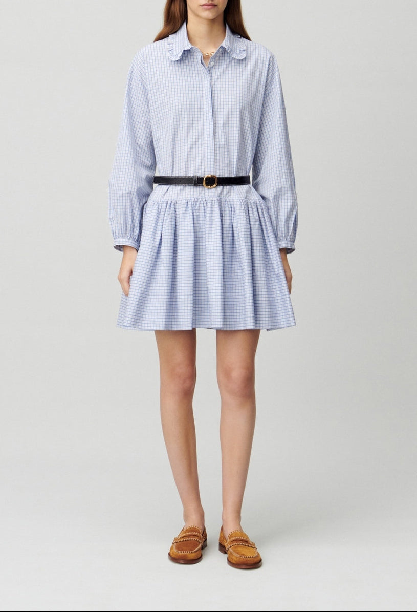 Robe Raoul Bicolore