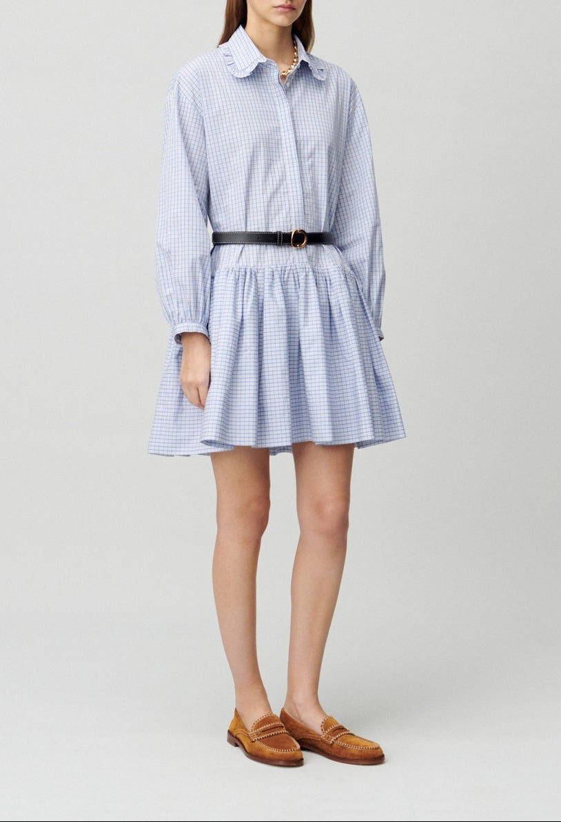 Robe Raoul Bicolore