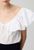 Robe Renee Bicolore