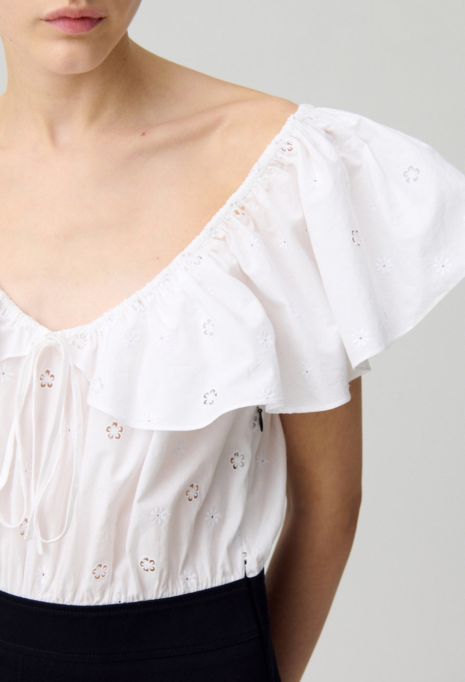 Robe Renee Bicolore