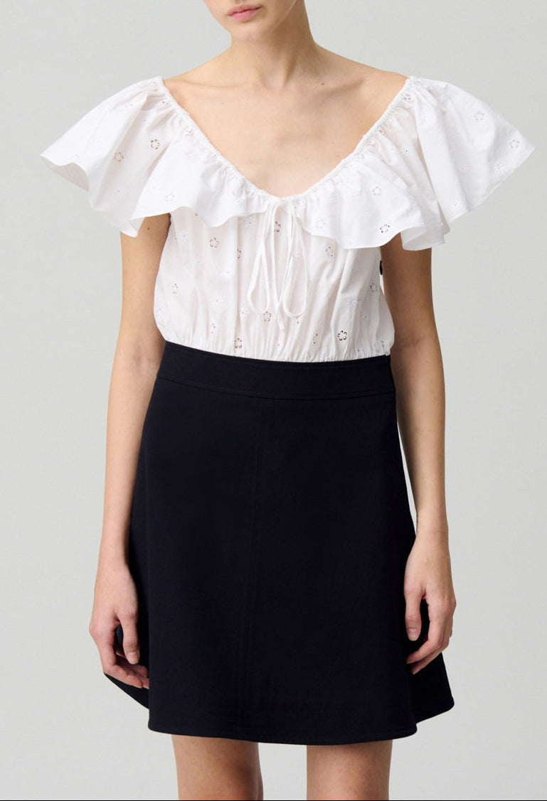 Robe Renee Bicolore