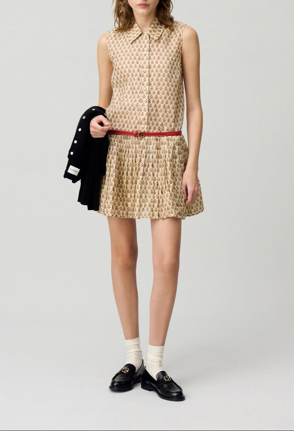 Riannesouleiado Dress Light Print