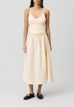 Robe Moulinette Sable