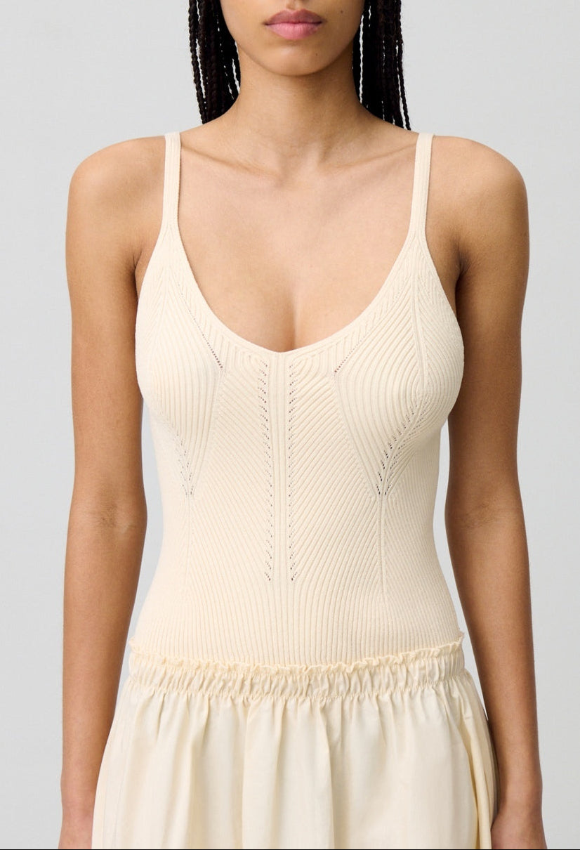 Robe Moulinette Sable