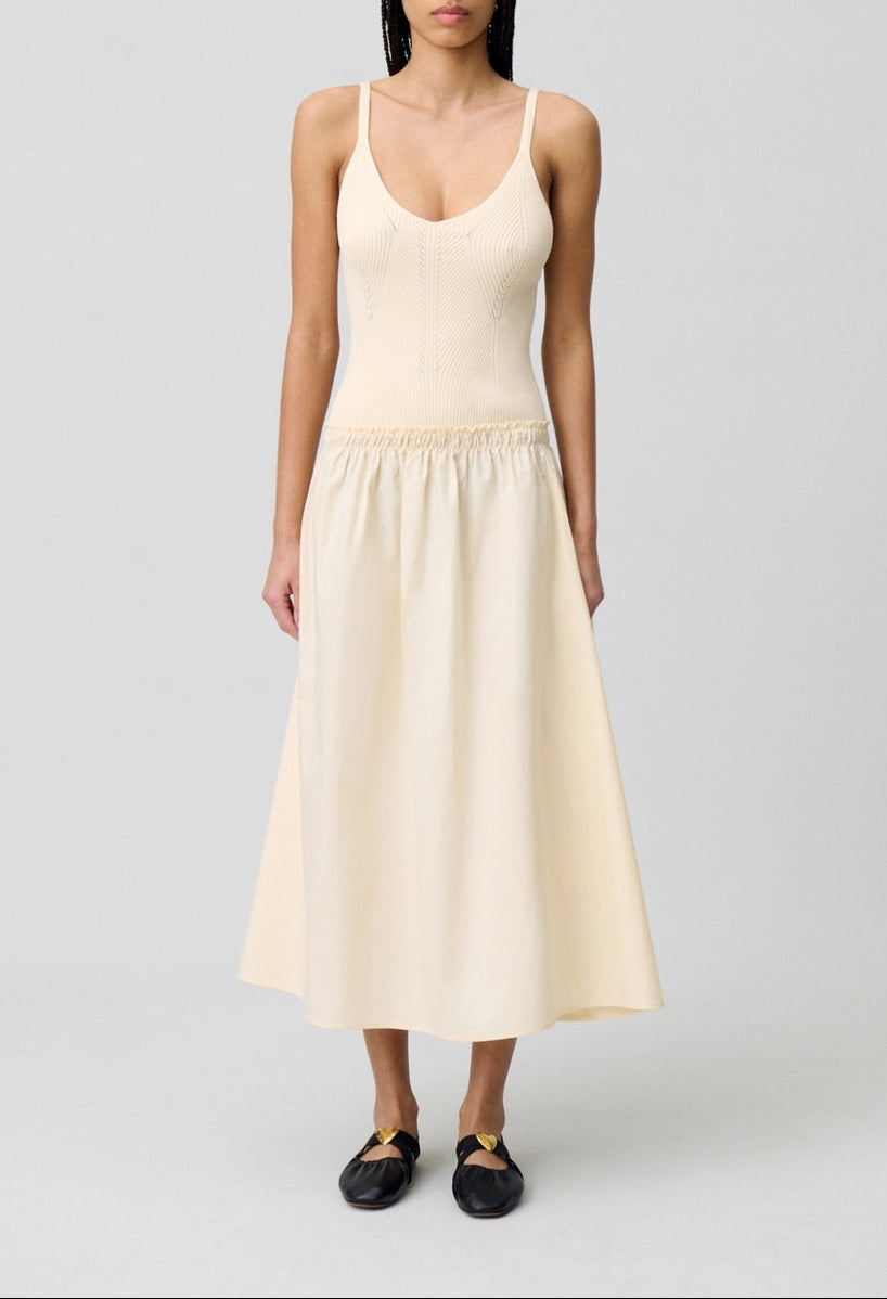 Robe Moulinette Sable