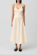 Robe Moulinette Sable