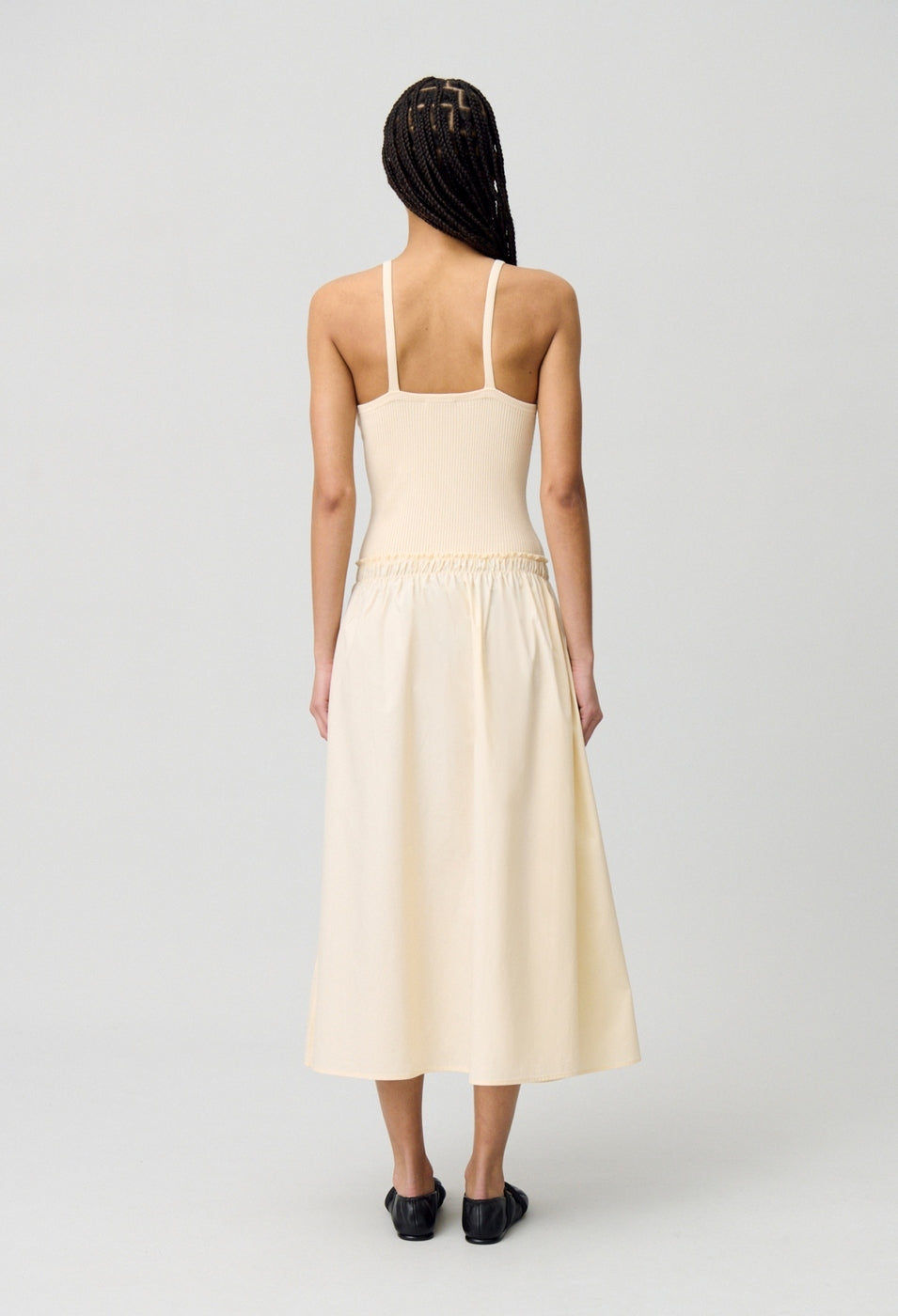 Robe Moulinette Sable