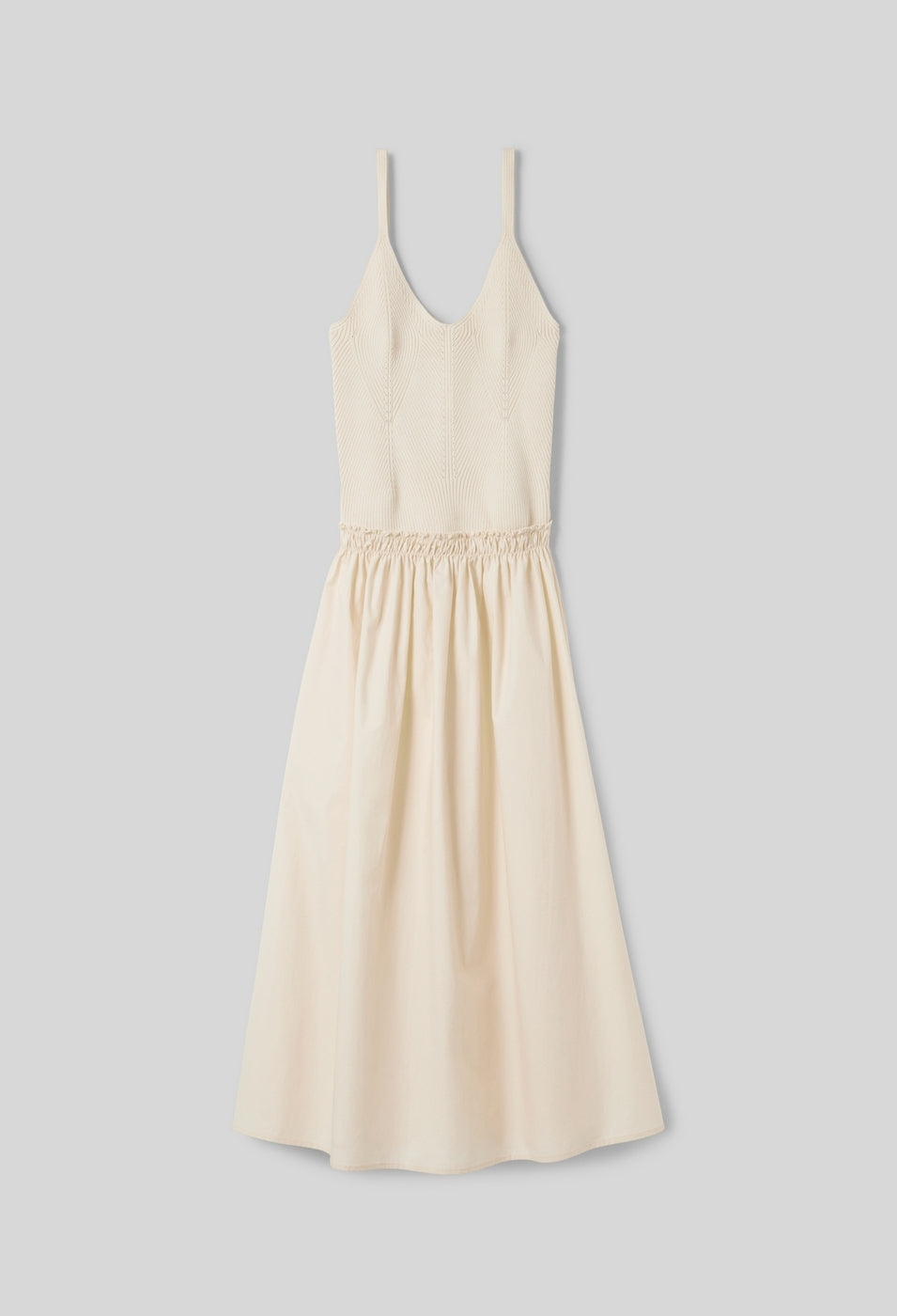 Robe Moulinette Sable