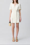 Robe Roby Ecru