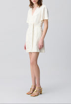 Robe Roby Ecru