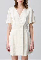 Robe Roby Ecru